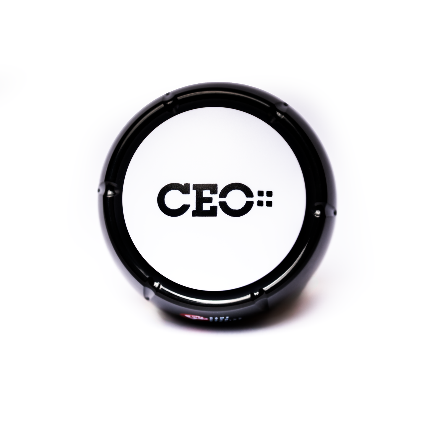5ive7evens x Dame Dash "CEO" Button